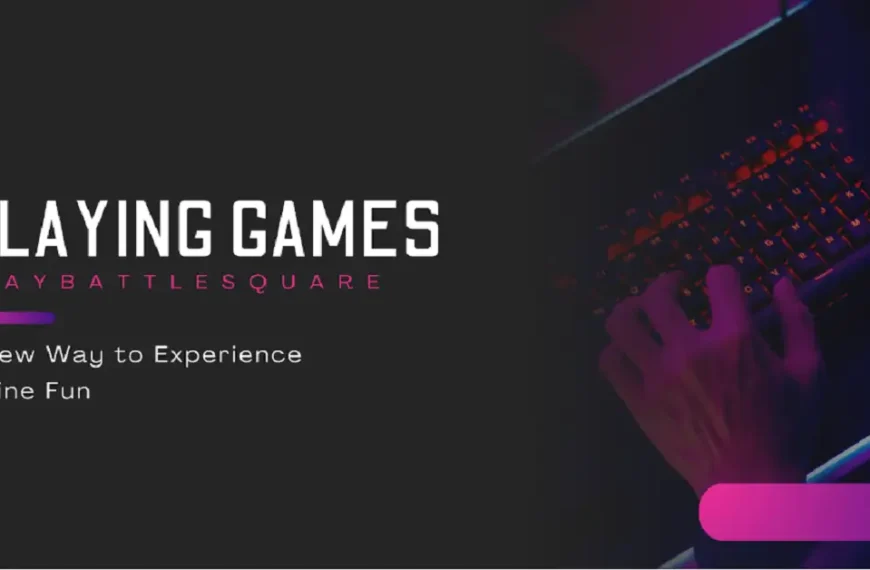 playing games playbattlesquare