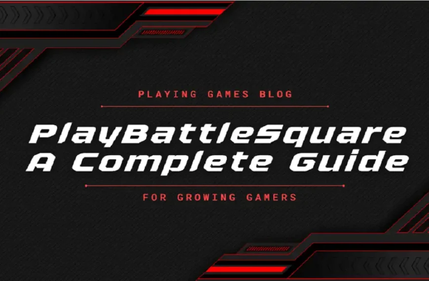 playing games blog playbattlesquare