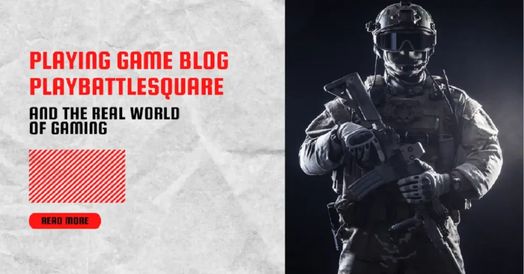 playing game blog playbattlesquare