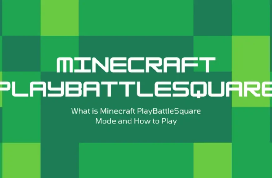 minecraft playbattlesquare
