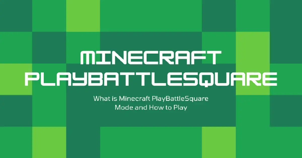 minecraft playbattlesquare