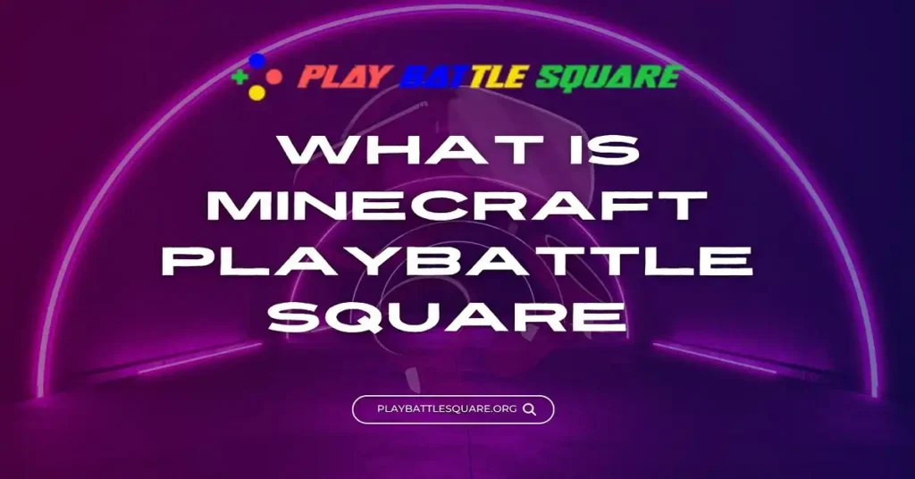 minecraft playbattlesquare