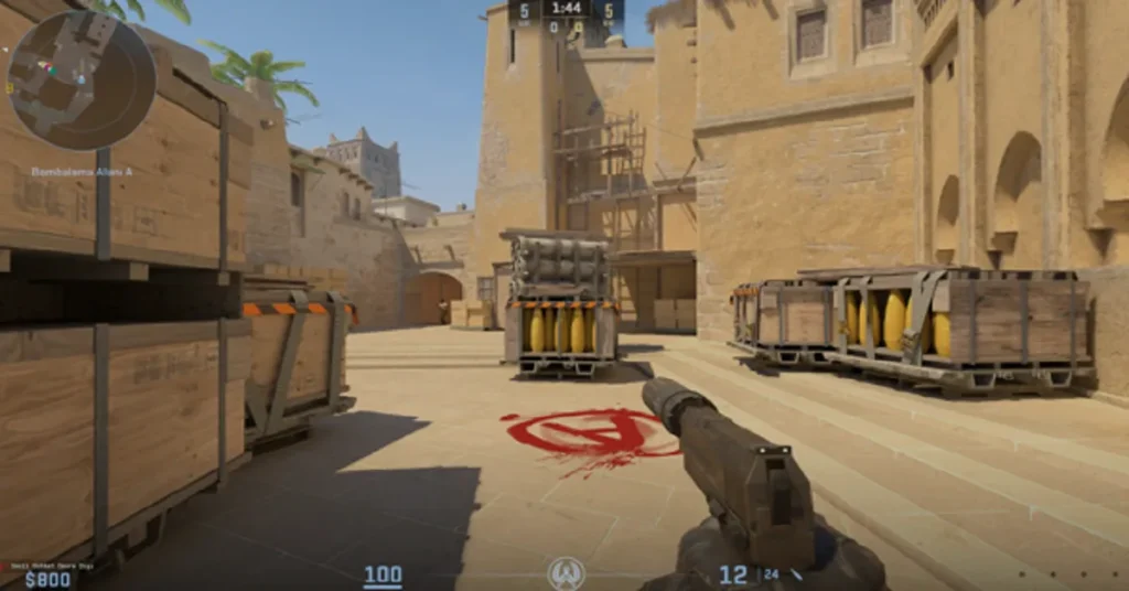 faceit booster