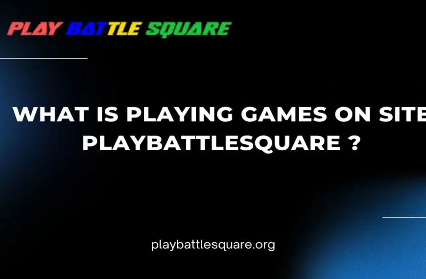 playing games on site playbattlesquare