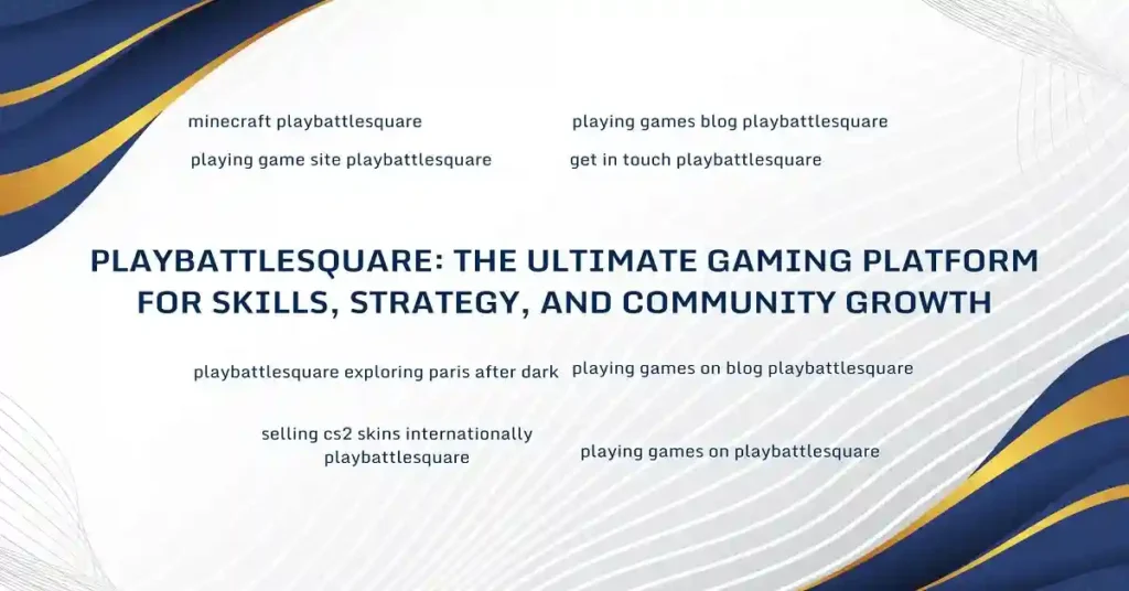 minecraft playbattlesquare